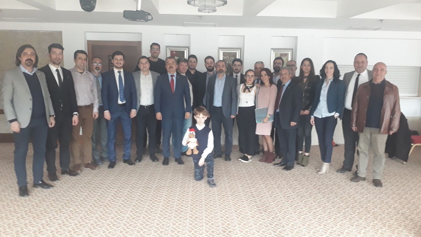 BÖLGE HUKUK BÜROLARI TOPLANTISINI GERÇEKLEŞTİRDİK | EĞİTİM İŞ