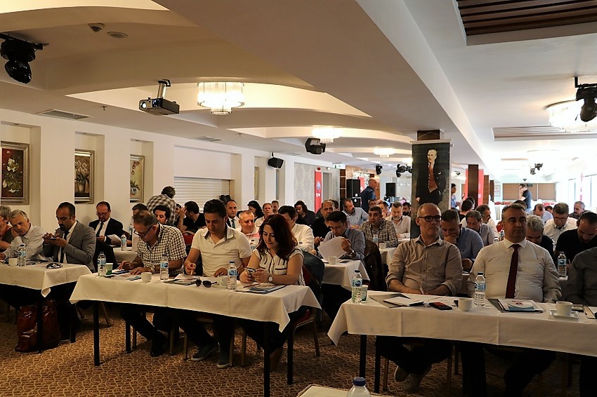 5. DÖNEM 1. OLAĞANÜSTÜ BAŞKANLAR KURULUMUZU GERÇEKLEŞTİRDİK | EĞİTİM İŞ