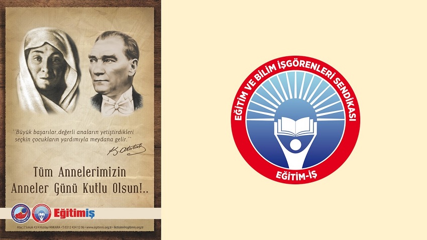 ANNELER GÜNÜ KUTLU OLSUN  | EĞİTİM İŞ