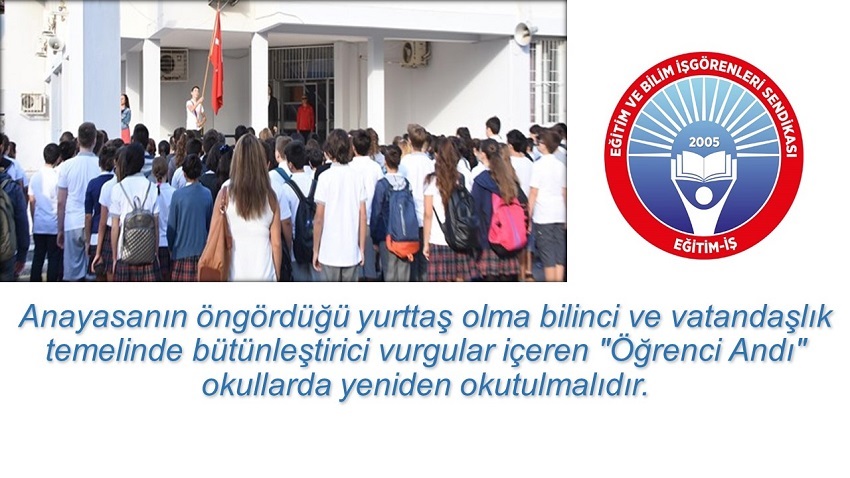 MEB ANDIMIZ KARARINI ACİLEN UYGULAMALIDIR!!! | EĞİTİM İŞ