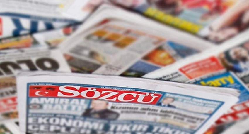 EĞİTİM-İŞ SÖZCÜ GAZETESİNİN YANINDADIR! | EĞİTİM İŞ