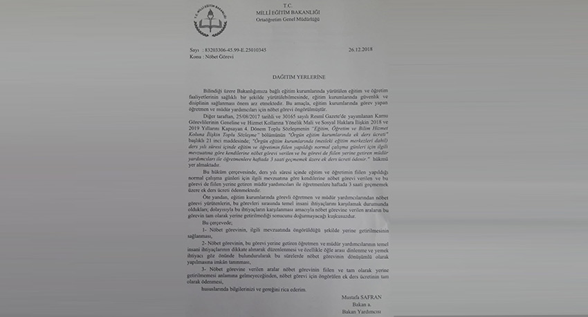 Emek, eylem direniş işte Eğitim-İş | EĞİTİM İŞ