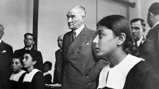 ÖĞRETMEN OKULLARININ KURULUŞUNUN 171. YILINI KUTLUYORUZ | EĞİTİM İŞ