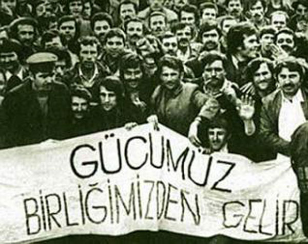 15-16 HAZİRAN RUHUYLA HAKLARIMIZ İÇİN OMUZ OMUZA! | EĞİTİM İŞ