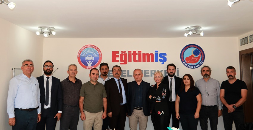 CEMİL KILIÇ KARARI ERTELENDİ  | EĞİTİM İŞ