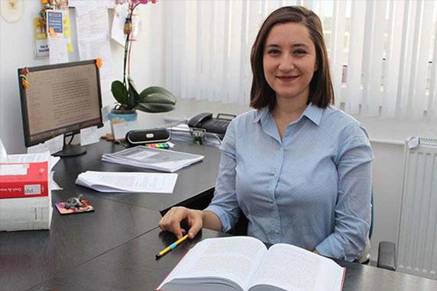 CEREN DAMAR ŞENEL DAVASININ PEŞİNİ BIRAKMAYACAĞIZ! | EĞİTİM İŞ