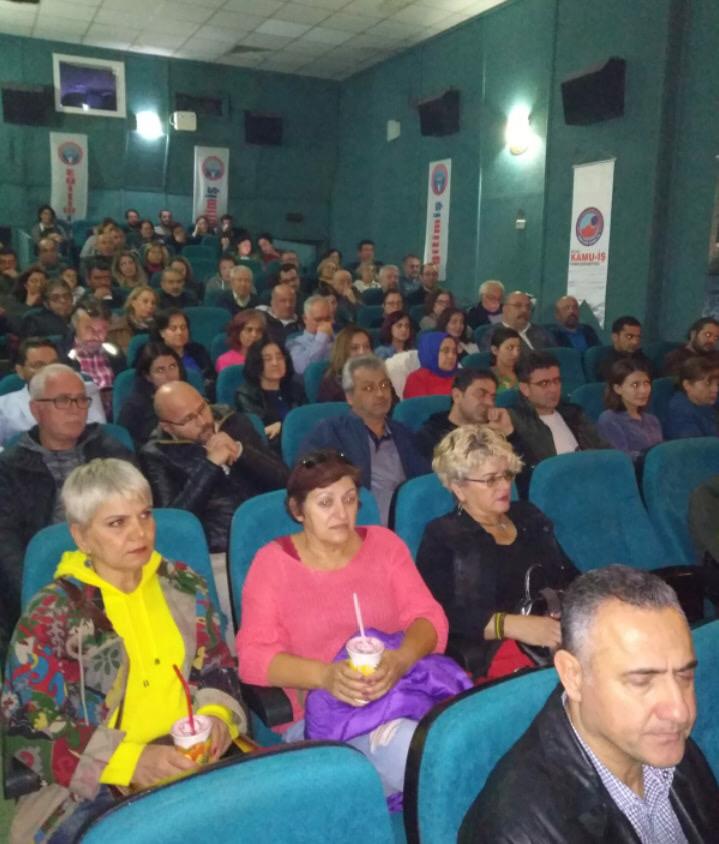 KARABÜK İL TEMSİLCİLİĞİMİZDEN “MERHABA GÜZEL VATANIM” GÖSTERİMİ  | EĞİTİM İŞ