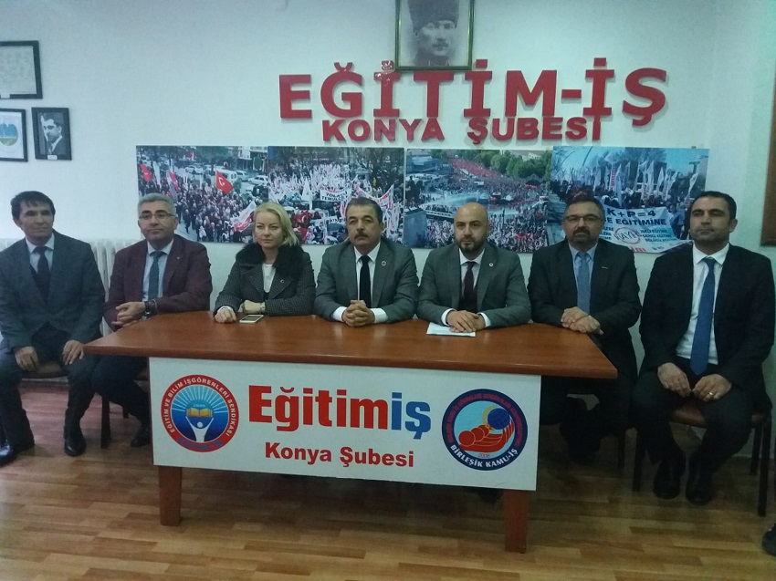 HİÇ KİMSE ÖĞRETMENİN ONURUYLA OYNAYAMAZ  | EĞİTİM İŞ