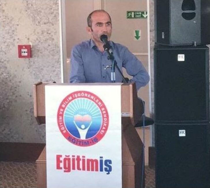 Ramazan Kocaoğlu’nun Hatırası Mücadelemizde Yaşıyor | EĞİTİM İŞ