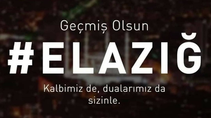ELAZIĞ DEPREMİYLE SARSILDIK! | EĞİTİM İŞ