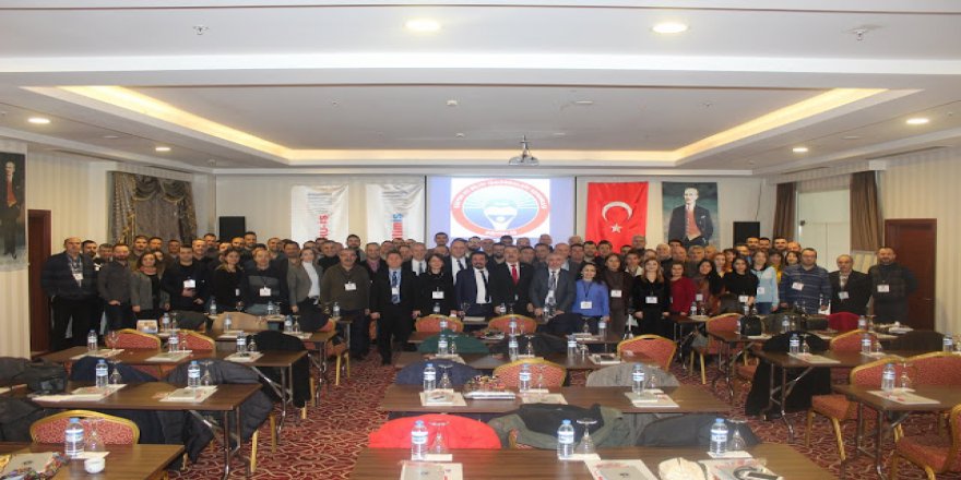 KOCAELİ 2 NO’LU ŞUBE İŞ YERİ TEMSİLCİLERİ EĞİTİM SEMİNERİ GERÇEKLEŞTİRİLDİ  | EĞİTİM İŞ