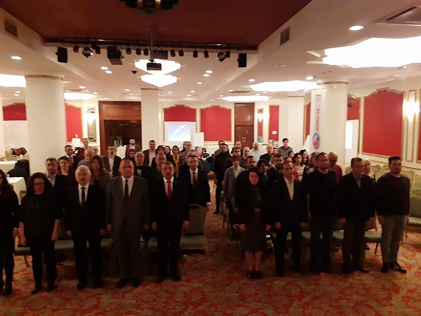 EĞİTİMDE GELECEĞE BAKIŞ ŞURAMIZA DOĞRU ÇALIŞTAYLARIMIZ DEVAM EDİYOR  | EĞİTİM İŞ