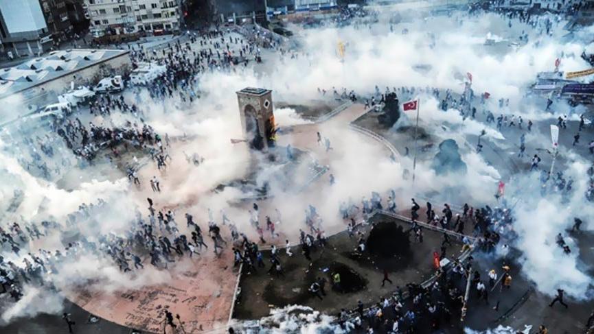 GEZİ DİRENİŞİ’NİN 7. YILDÖNÜMÜ’NDE MÜCADELEYE DEVAM! | EĞİTİM İŞ