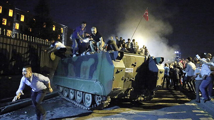 15 TEMMUZ`U YAD ETMENİN EN İYİ YOLU, BİR DAHA YAŞANMASINA MÜSADE ETMEYECEK KOŞULLAR HAZIRLAMAKTIR | EĞİTİM İŞ