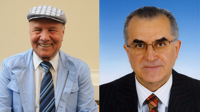 FAKİR BAYKURT ONUR ÖDÜLÜ OSMAN ŞAHİN VE MUSTAFA GAZALCI’NIN  | EĞİTİM İŞ
