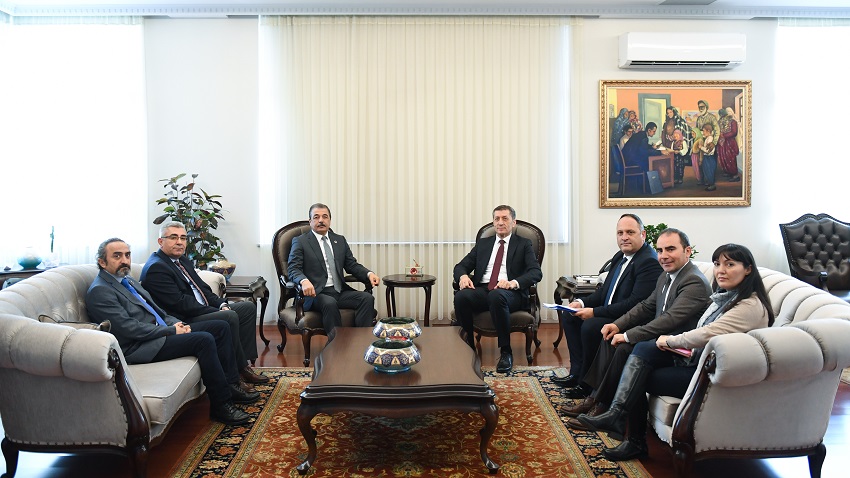 MİLLİ EĞİTİM BAKANI ZİYA SELÇUK İLE GÖRÜŞTÜK | EĞİTİM İŞ