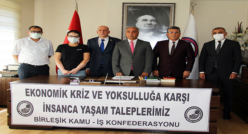 KONFEDERASYONUMUZ TİS TALEPLERİMİZİ AÇIKLADI | EĞİTİM İŞ