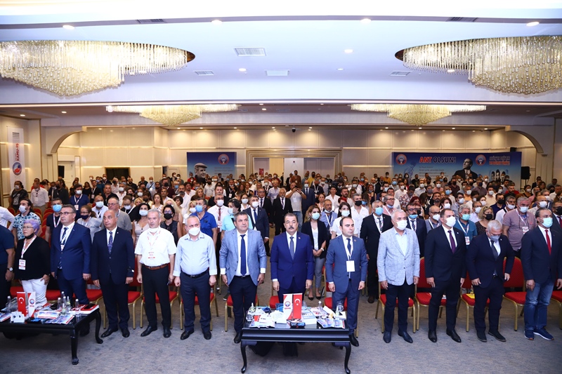6. OLAĞAN GENEL KURULUMUZU GERÇEKLEŞTİRDİK | EĞİTİM İŞ