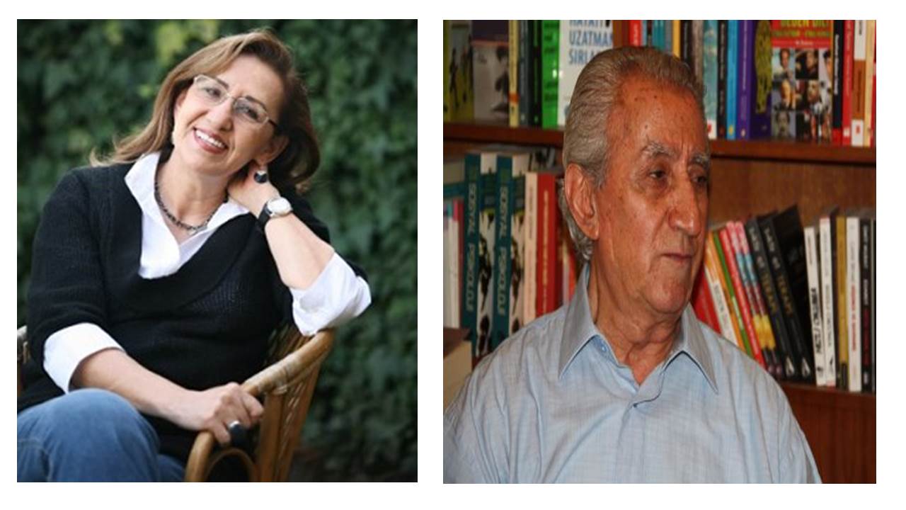 FAKİR BAYKURT ONUR ÖDÜLÜ İNCİ ARAL VE NEVZAT HELVACI’NIN | EĞİTİM İŞ