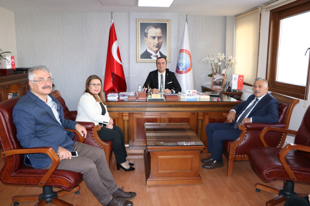 CHP’Lİ GÜLİZAR BİÇER KARACA SENDİKAMIZI ZİYARET ETTİ  | EĞİTİM İŞ