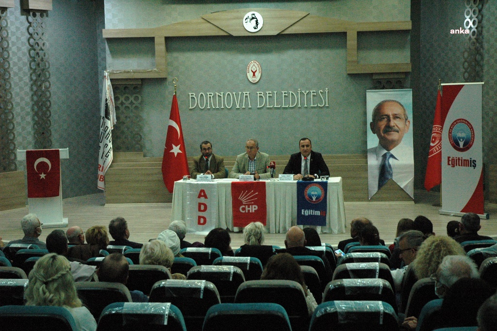 ÇOCUKLARIMIZIN HAYALLERİNİ, RÜYALARINI KARARTMALARINA İZİN VERMEYECEĞİZ | EĞİTİM İŞ