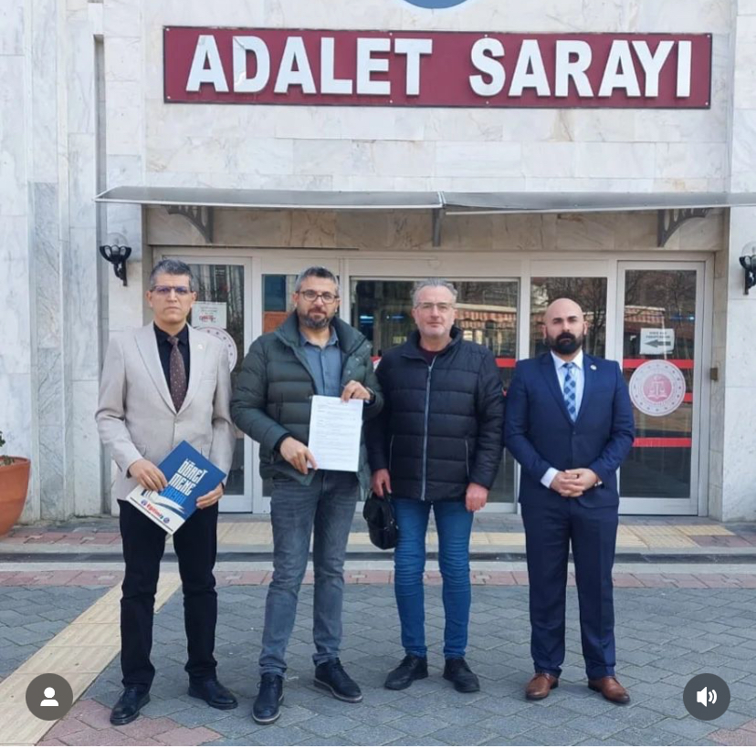 ISPARTA ŞUBEMİZ: ATATÜRK’E DİL UZATAN HADSİZ, KARŞISINDA BAŞÖĞRETMENİN EĞİTİM NEFERLERİNİ BULACAK! | EĞİTİM İŞ