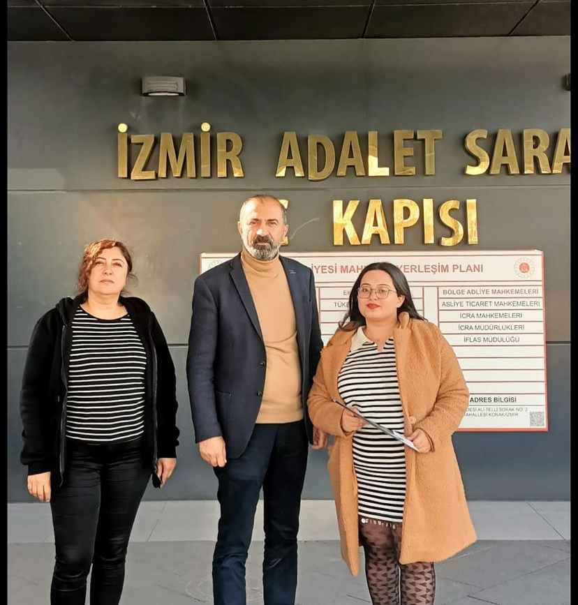 İZMİR 4 NOLU ŞUBEMİZ: ATATÜRK’E DİL UZATAN HADSİZ, KARŞISINDA BAŞÖĞRETMENİN EĞİTİM NEFERLERİNİ BULACAK! | EĞİTİM İŞ