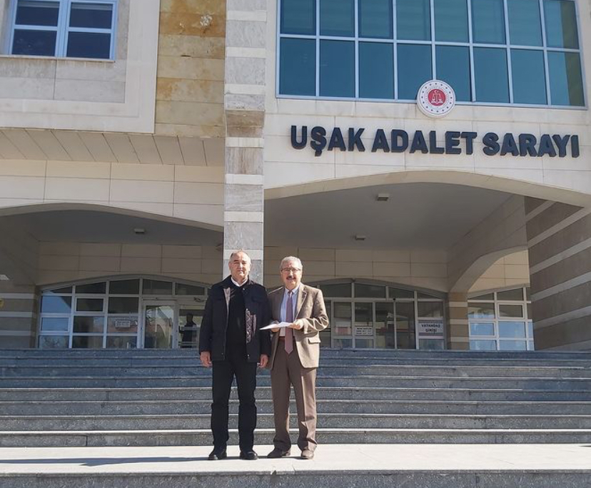 UŞAK ŞUBEMİZ:ATATÜRK’E DİL UZATAN HADSİZ, KARŞISINDA BAŞÖĞRETMENİN EĞİTİM NEFERLERİNİ BULACAK! | EĞİTİM İŞ