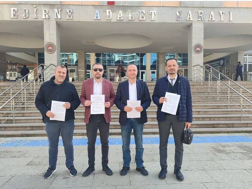 EDİRNE ŞUBEMİZ: ATATÜRK’E DİL UZATAN HADSİZ, KARŞISINDA BAŞÖĞRETMENİN EĞİTİM NEFERLERİNİ BULACAK! | EĞİTİM İŞ