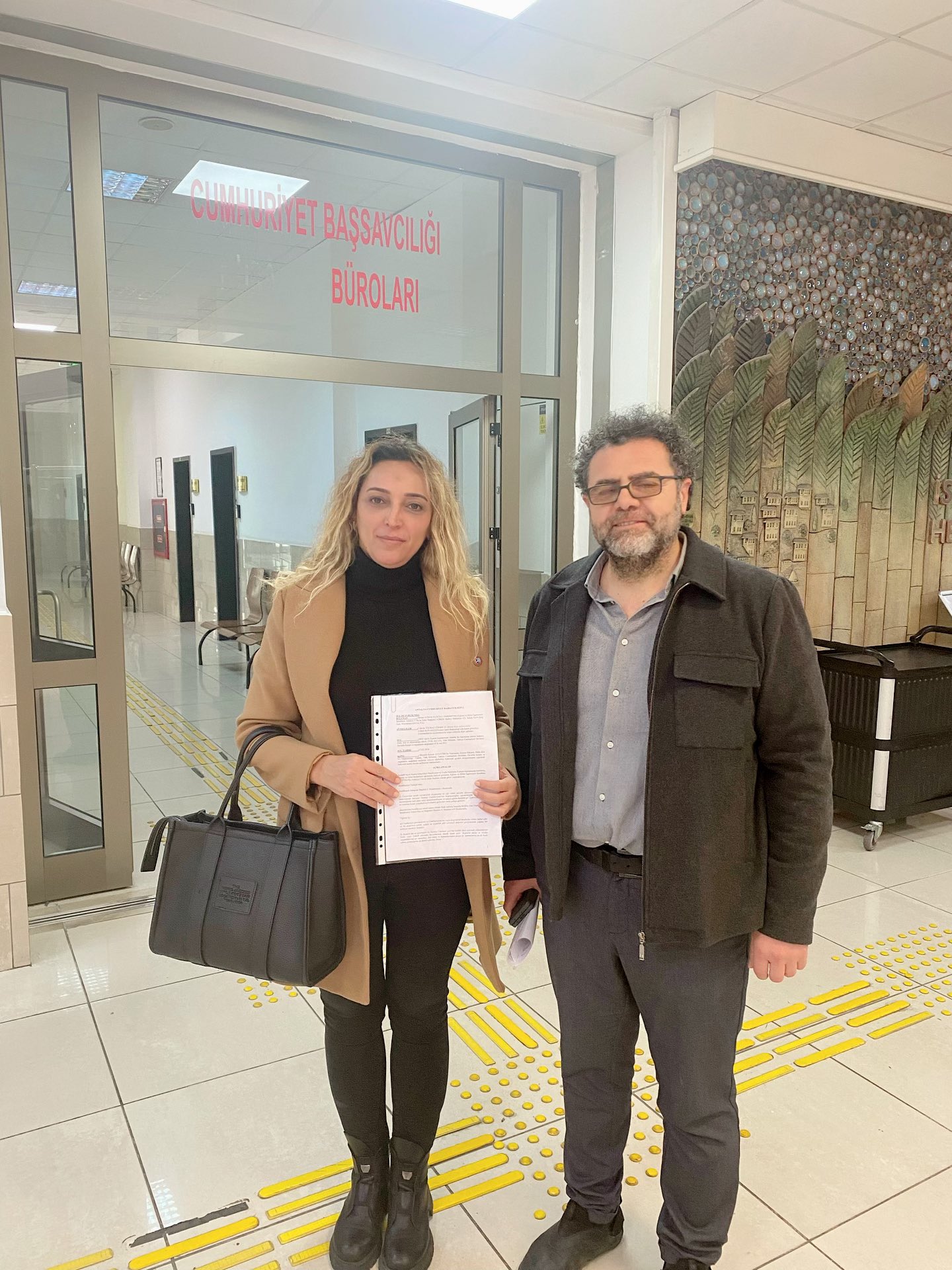 ANTALYA 2 NOLU ŞUBEMİZ: ATATÜRK’E DİL UZATAN HADSİZ, KARŞISINDA BAŞÖĞRETMENİN EĞİTİM NEFERLERİNİ BULACAK! | EĞİTİM İŞ