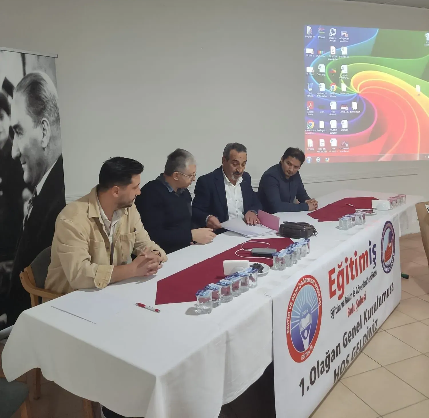 Türkiye’nin beklediği liste Bolu’dan çıktı! Tamamı kadın olan listenin darısı tüm kurum ve kuruluşlara… | EĞİTİM İŞ