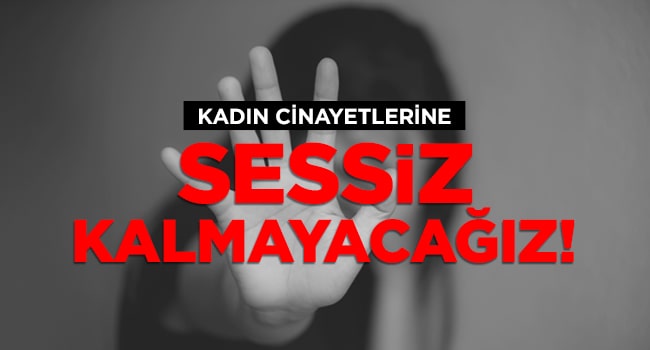 KADIN CİNAYETLERİNE KARŞI SESSİZ KALMAYACAĞIZ! DERYA DEMİR İÇİN ADALET İSTİYORUZ!  | EĞİTİM İŞ