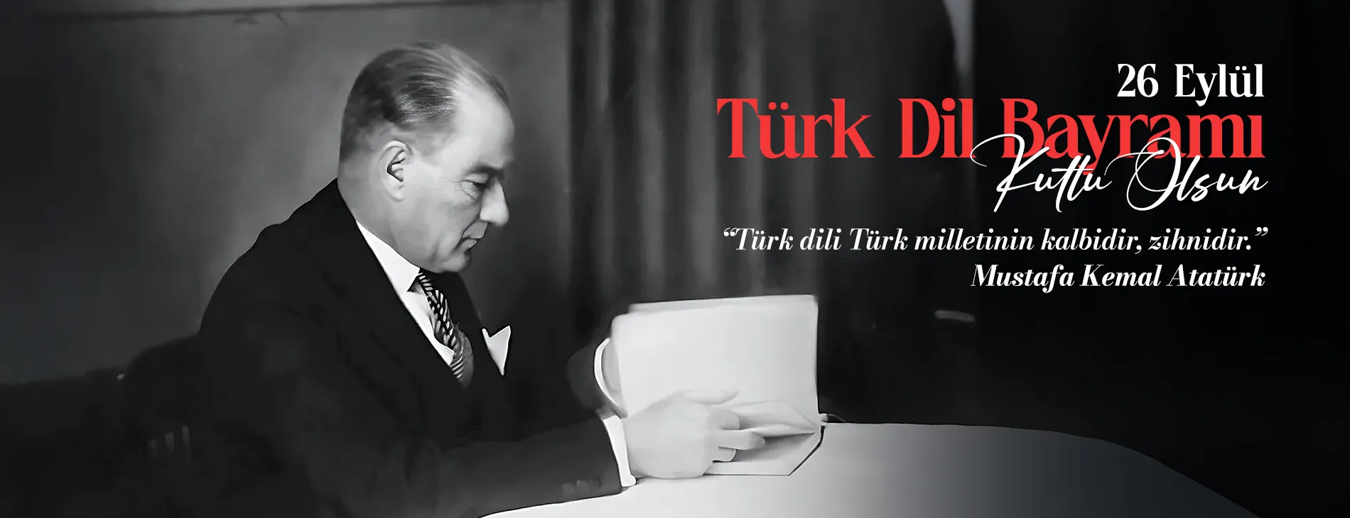 TÜRK DİL BAYRAMIMIZIN 93. YILI KUTLU OLSUN! | EĞİTİM İŞ