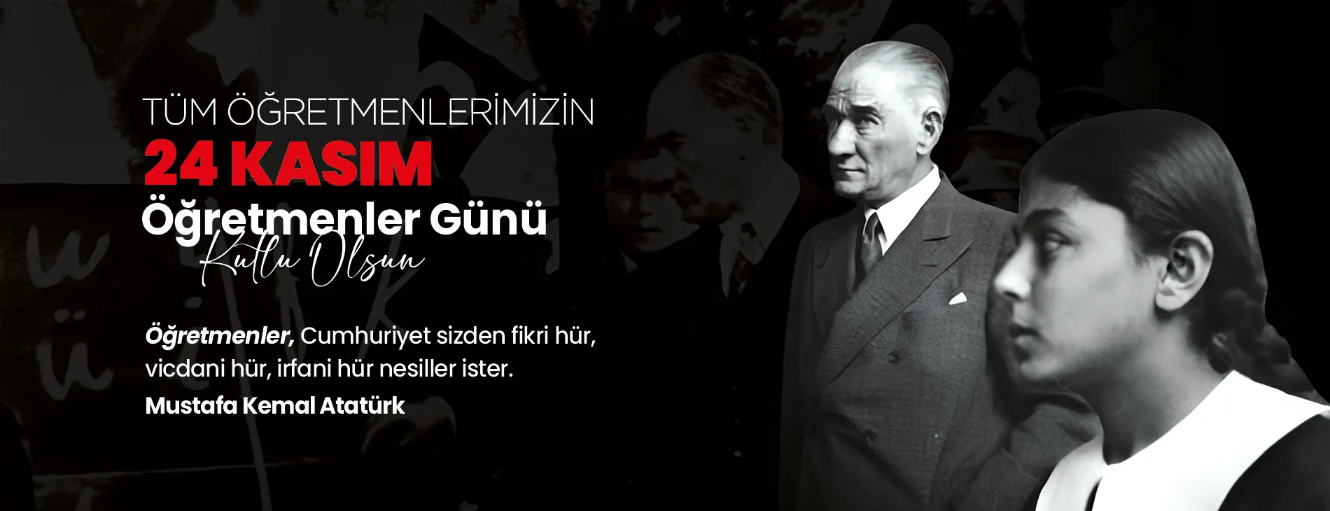 Tüm Öğretmenlerimizin 24 Kasım Öğretmenler Günü Kutlu Olsun | EĞİTİM İŞ