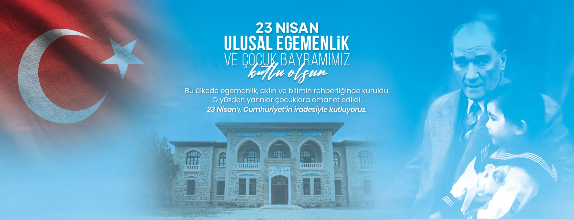 23 NİSAN’I YENİDEN BAYRAM HALİNE GETİRENE DEK MÜCADELEMİZ SÜRECEK! | EĞİTİM İŞ