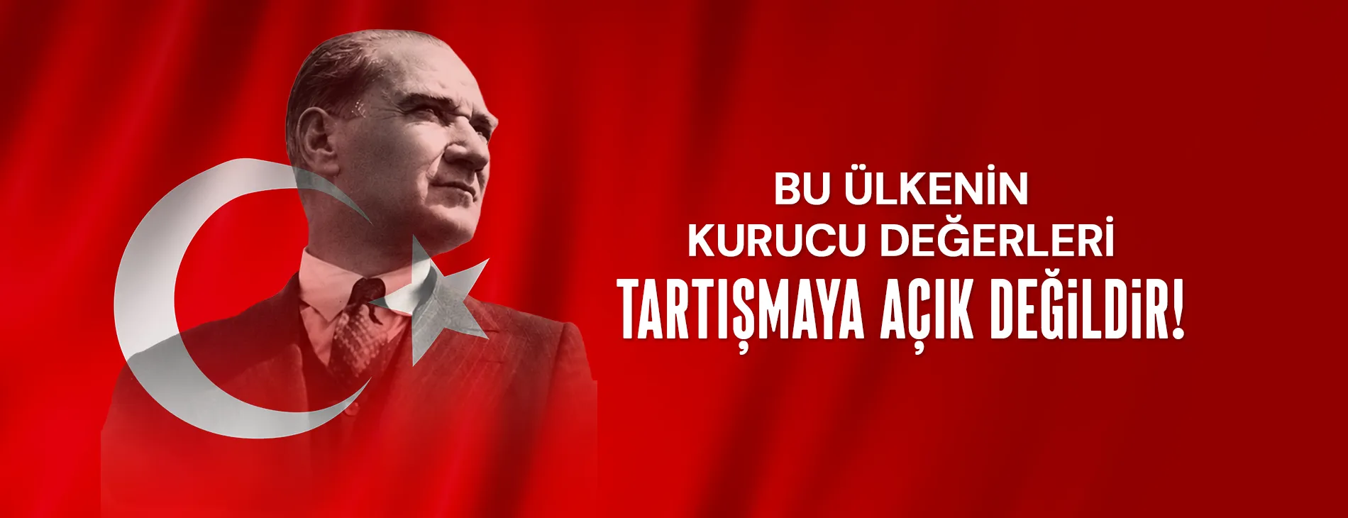 Bu Ülkenin Kurucu Değerleri Taratışmaya Açık Değildir! | EĞİTİM İŞ