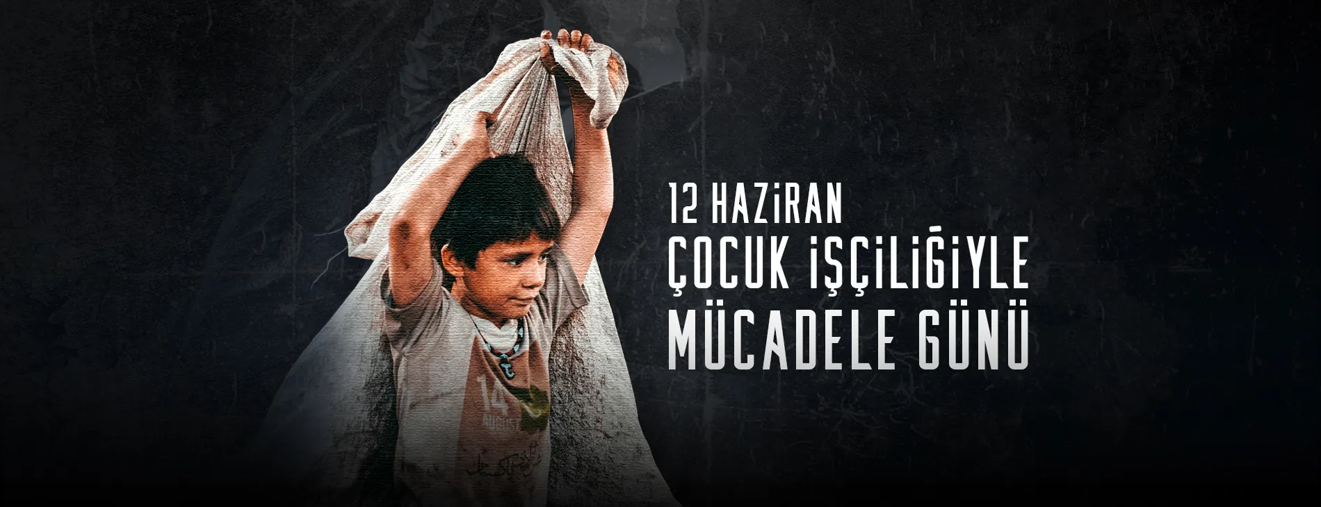 EĞİTİM HAKTIR, ÇOCUK İŞÇİLİĞİ SUÇTUR! | EĞİTİM İŞ