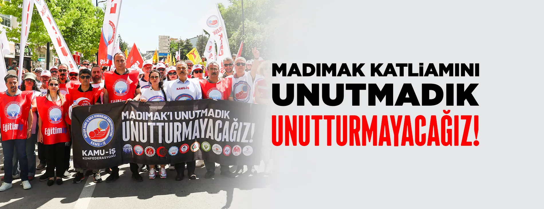 MADIMAK KATLİAMINI UNUTMADIK UNUTTURMAYACAĞIZ!