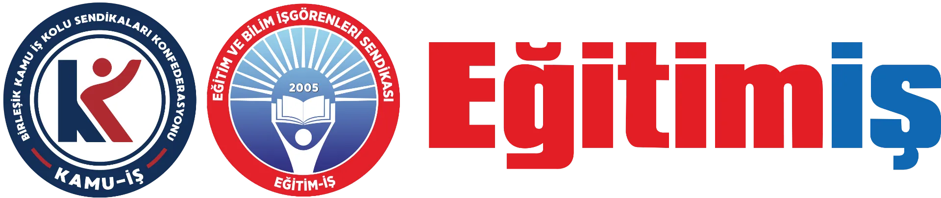 EĞİTİM İŞ Logo