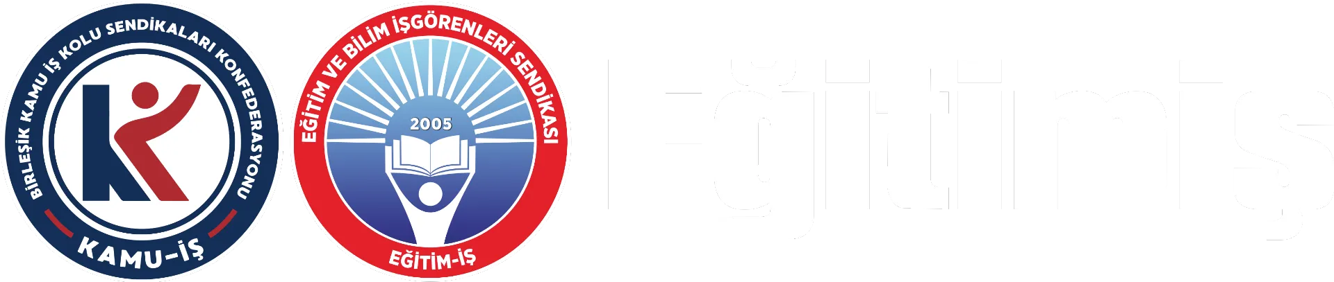 EĞİTİM İŞ Logo